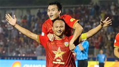 Cầu thủ có cơ địa vượt tầm Việt Nam thi đấu V.League dù hơn 36 tuổi