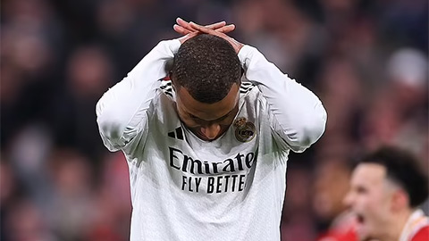 Kylian Mbappe và Criatiano Ronaldo đã là gì
