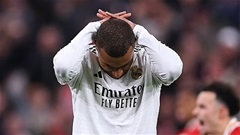 Mbappe và Ronaldo đã là gì