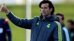 Real Madrid có lẽ lại cần chú thợ hàn Solari