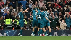 Bournemouth thắng Arsenal mở ra kịch bản chưa từng có trong lịch sử Premier League
