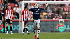 Tường thuật Brentford 4-3 MU