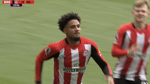 Trực tiếp Brentford 2-1 MU: Chủ nhà ngược dòng trong 6 phút