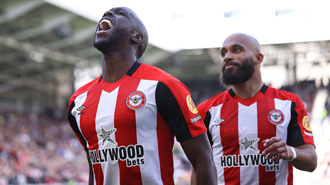 Trực tiếp Brentford 4-1 MU: Quỷ đỏ tan nát