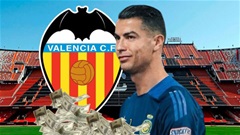 Thương vụ Cristiano Ronaldo mua Valencia có tiến triển