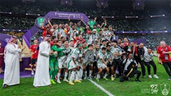 Al Ahli vô địch AFC Champions League