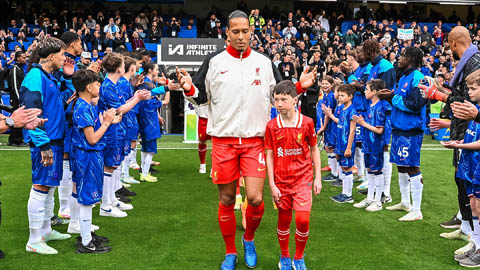 Trực tiếp Chelsea 1-0 Liverpool: Enzo Fernandez mở tỷ số