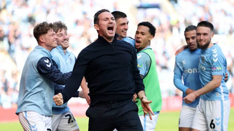 Lampard phá tan giấc mơ thăng hạng Premier League của Carrick