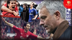 Bàn thắng ma khiến cả đời Jose Mourinho ôm hận