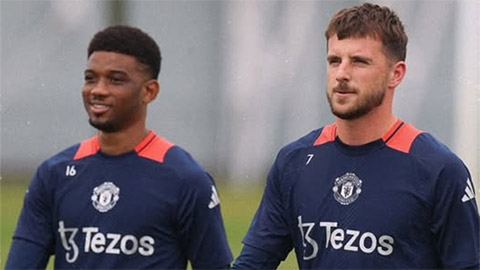 Brentford vs MU: Cơ hội để Amorim thử nghiệm tam tấu mới 