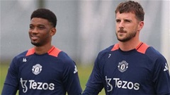 Brentford vs MU: Cơ hội để Amorim thử nghiệm tam tấu mới 
