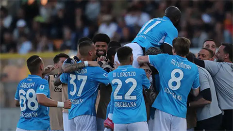 Napoli của Conte mạnh hơn Inter của Conte