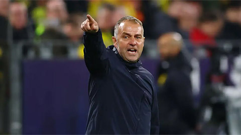 Hansi Flick: ‘Valladolid đã phá vỡ kế hoạch chuẩn bị của chúng tôi’