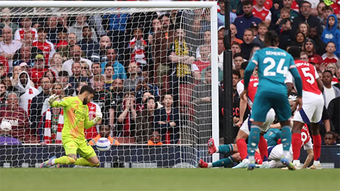 Premier League đưa ra thông báo về bàn thắng ấn định tỷ số của Bournemouth