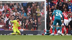 Premier League đưa ra thông báo về bàn thắng ấn định tỷ số của Bournemouth