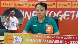 HLV Vũ Hồng Việt: Chàng hậu vệ Việt kiều Kevin Phạm Ba quá đẳng cấp!