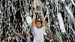 Casper Ruud đăng quang Madrid Open: Qua rồi cơn ác mộng Djokovic - Nadal