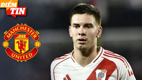Điểm tin 5/5: MU chiêu mộ 'Lionel Messi mới', Arsenal đàm phán mua Rodrygo