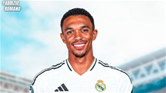 Chính thức! Trent Alexander-Arnold gia nhập Real Madrid