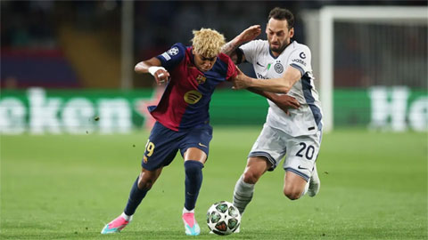 Barca phải bỏ ngay thói quen xấu thời Flick nếu muốn loại được Inter