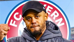 Vincent Kompany hóa ra cũng 'ra gì' phết