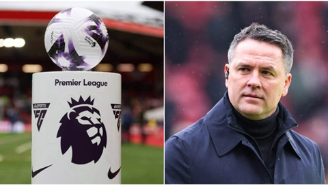 Michael Owen: 'Chỉ 2 CLB đủ sức vô địch Premier League mùa sau'