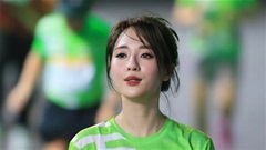 Hà Kim: Hot girl trên đường chạy marathon