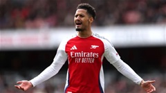 Real Madrid đàm phán chiêu mộ William Saliba
