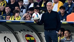  Mourinho bị van xin rời khỏi Fenerbahce