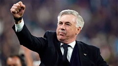  Ancelotti và Real xác nhận chia tay