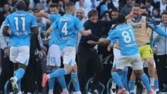 Napoli tiến sát Scudetto bằng sức mạnh hàng thủ thép