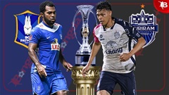 Nhận định bóng đá Pathum United vs Buriam, 19h30 ngày 7/5: Chờ đối thủ của CAHN lộ diện