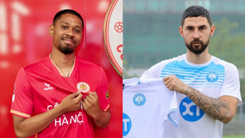 ĐT Việt Nam sắp có cặp hậu vệ cánh từ nước Pháp: Quang Vinh vs Phạm Ba?