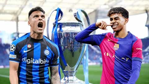 Inter vs Barca sẽ sử dụng đội hình nào cho bán kết lượt về Champions League