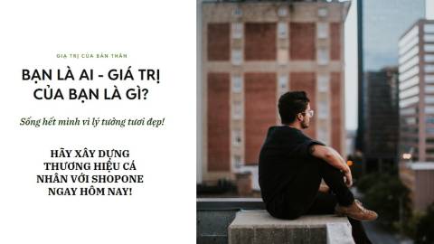 Xây dựng thương hiệu cá nhân 0 đồng – Tưởng đùa nhưng lại có thật! 