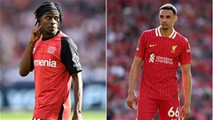 Liverpool nhận được báo giá Frimpong từ Leverkusen