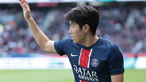 PSG đón tin vui trước màn tái đấu Arsenal ở bán kết Champions League