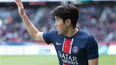 PSG đón tin vui trước màn tái đấu Arsenal ở bán kết Champions League