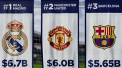 MU 'nát bét' vẫn chỉ xếp sau duy nhất Real Madrid về giá trị