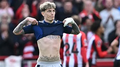 MU ra giá bán Garnacho cho Chelsea