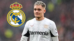 Real Madrid nhắm 6 bom tấn chuyển nhượng sau khi chốt Alexander-Arnold