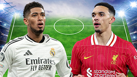 Đội hình Real Madrid với 3 ngôi sao người Anh mùa tới ra sao?