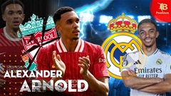 Nguyên nhân sâu xa dẫn đến việc Trent Alexander-Arnold rời Liverpool