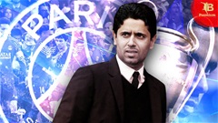 Bí thuật Nasser al-Khelaifi  và hành trình thống trị Champions League của PSG  