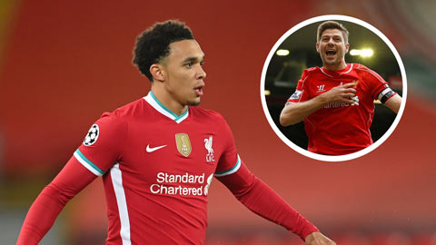 Alexander-Arnold có sai khi phản bội Gerrard và Liverpool