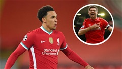 Alexander-Arnold có sai khi phản bội Gerrard và Liverpool