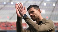 Xabi Alonso sẽ dẹp bỏ di sản của Carlo Ancelotti
