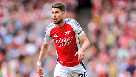 Jorginho rời Arsenal gia nhập Flamengo Hè này
