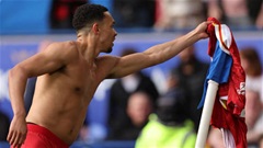 Alexander-Arnold bị hộp đêm cấm vĩnh viễn ngay sau tin gia nhập Real Madrid