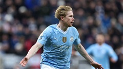 Arsenal và MU được khuyên  chiêu mộ De Bruyne và Vardy